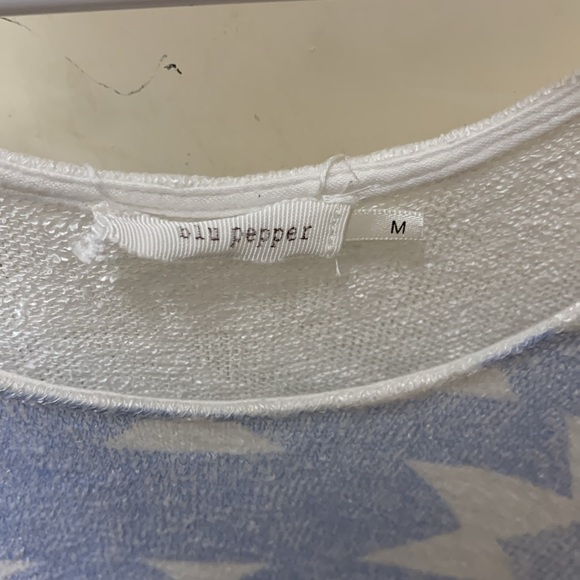 Patterned tank - Picture 2 of 3